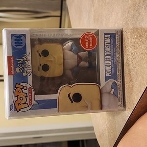 Powdered Toastman Funko Pop New #1094